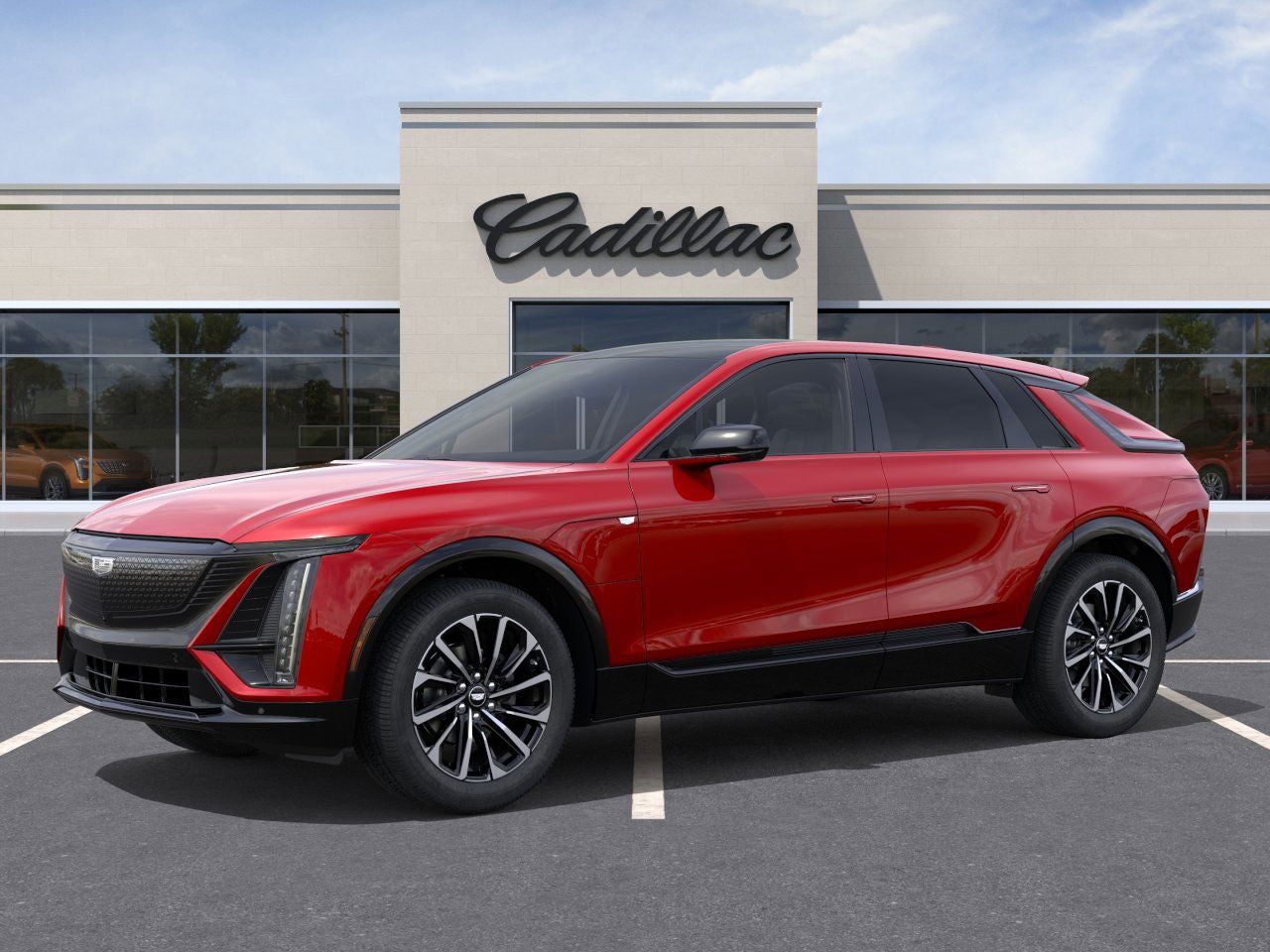 2026 Cadillac LYRIQ Base