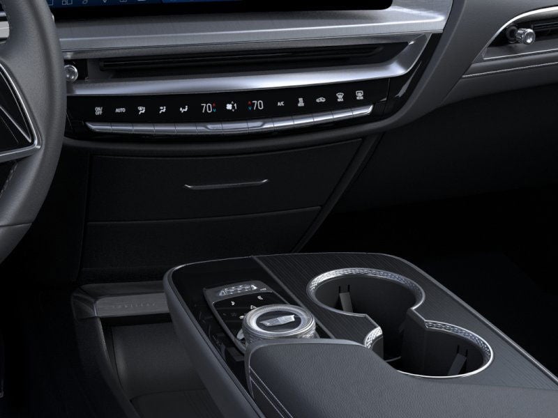 2026 Cadillac LYRIQ Base