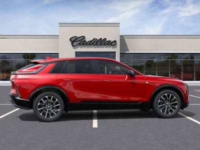 2026 Cadillac LYRIQ Base