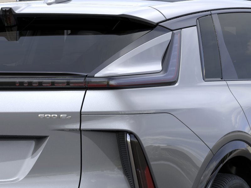 2026 Cadillac LYRIQ Base