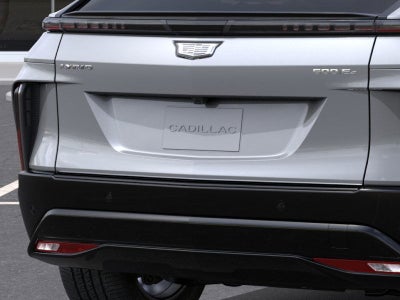 2026 Cadillac LYRIQ Base