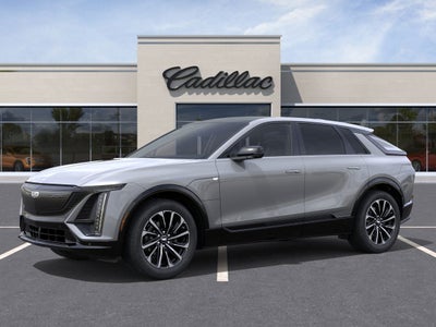 2026 Cadillac LYRIQ Base