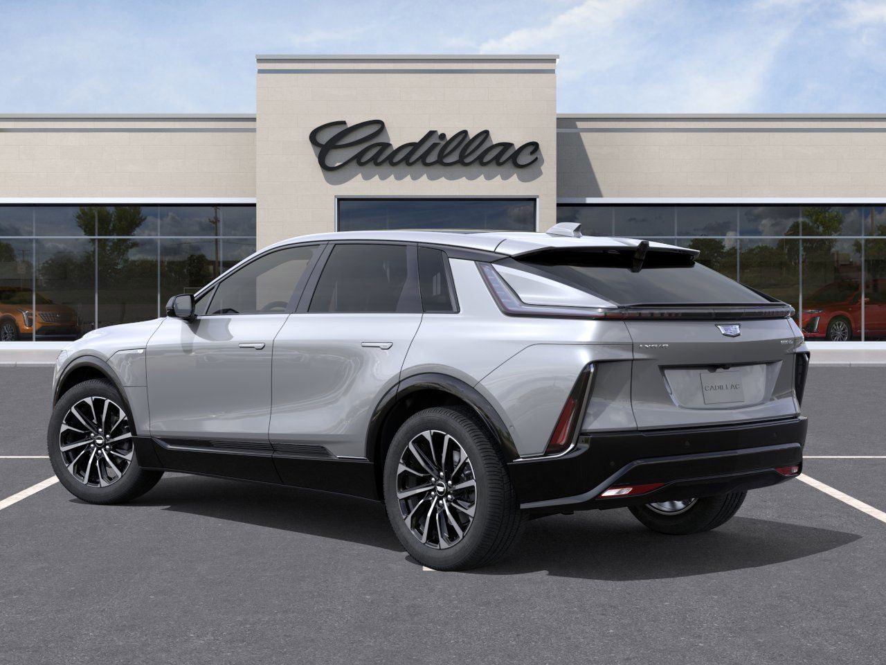 2026 Cadillac LYRIQ Base