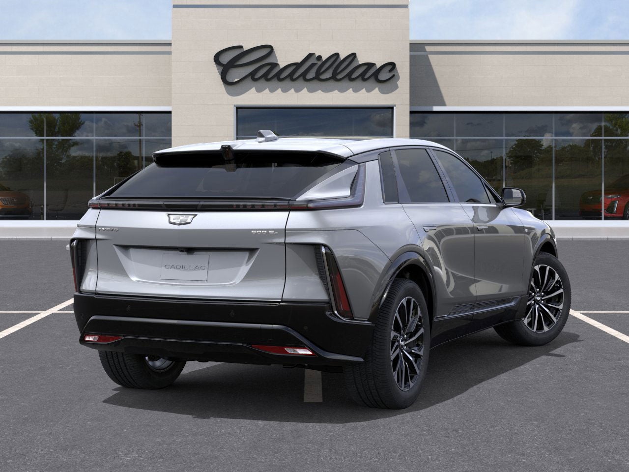 2026 Cadillac LYRIQ Base