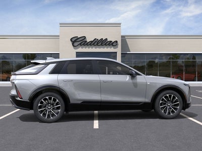 2026 Cadillac LYRIQ Base