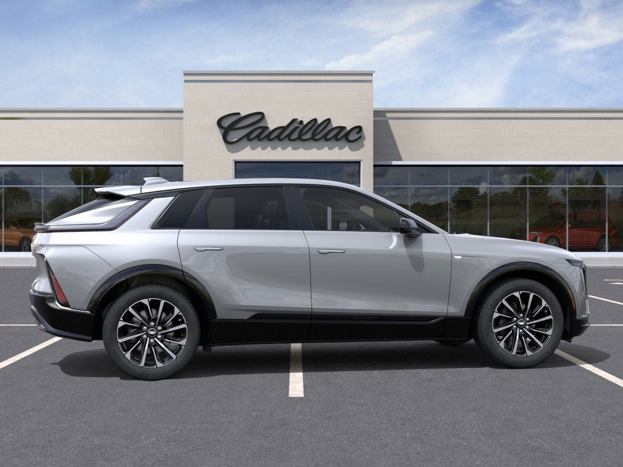 2026 Cadillac LYRIQ Base