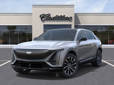 2026 Cadillac LYRIQ Base