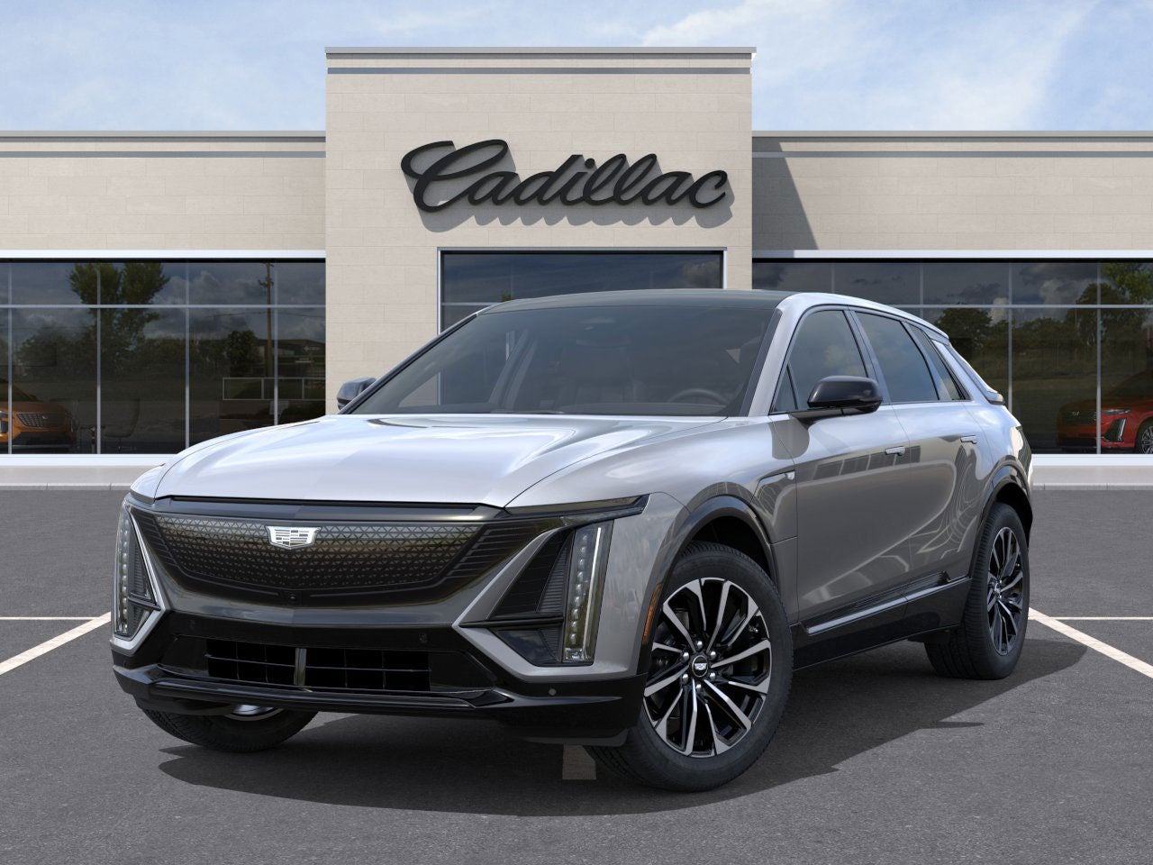 2026 Cadillac LYRIQ Base