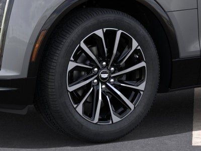 2026 Cadillac LYRIQ Base