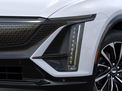 2026 Cadillac LYRIQ Base