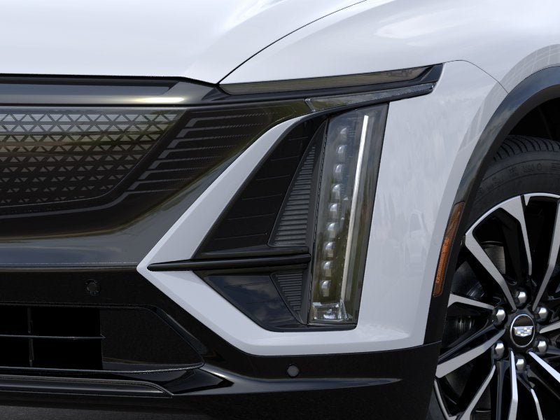 2026 Cadillac LYRIQ Base