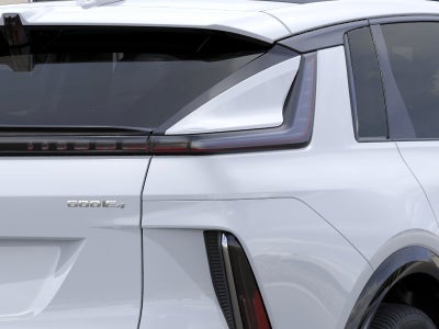 2026 Cadillac LYRIQ Base