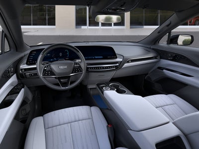 2026 Cadillac LYRIQ Base