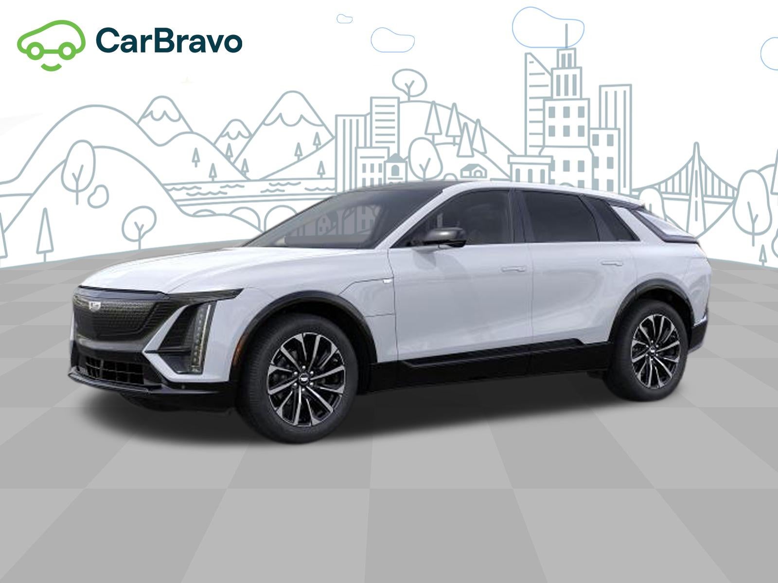 2026 Cadillac LYRIQ Sport - Photo 25