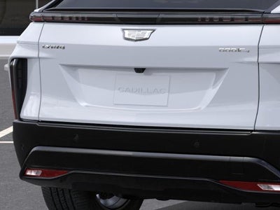 2026 Cadillac LYRIQ Base