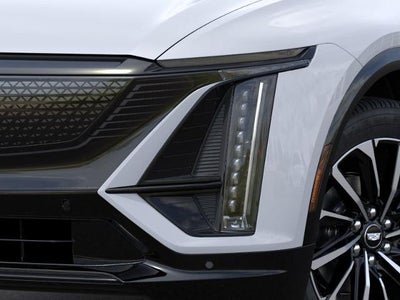 2026 Cadillac LYRIQ Base