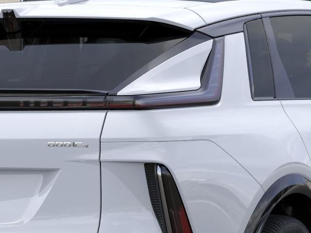 2026 Cadillac LYRIQ Base
