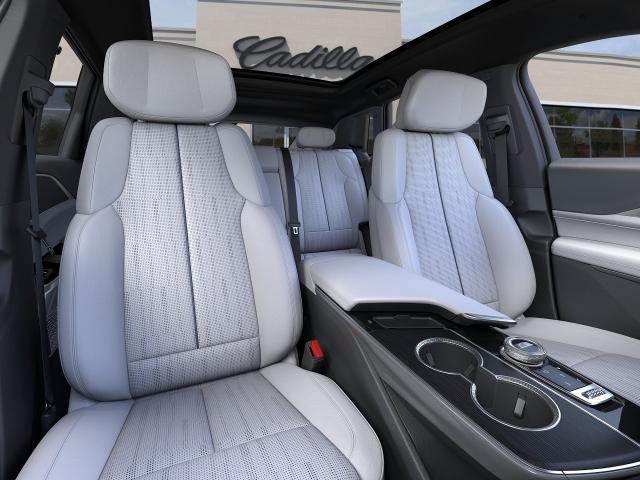 2026 Cadillac LYRIQ Base
