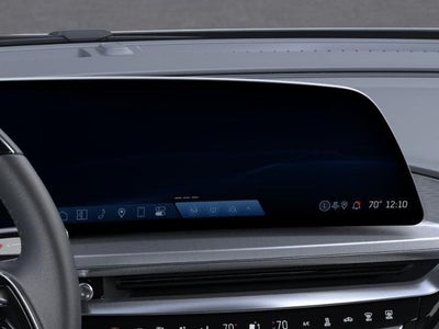 2026 Cadillac LYRIQ Base