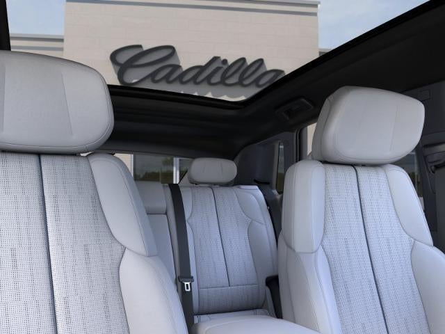 2026 Cadillac LYRIQ Base