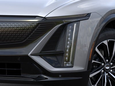 2026 Cadillac LYRIQ Base