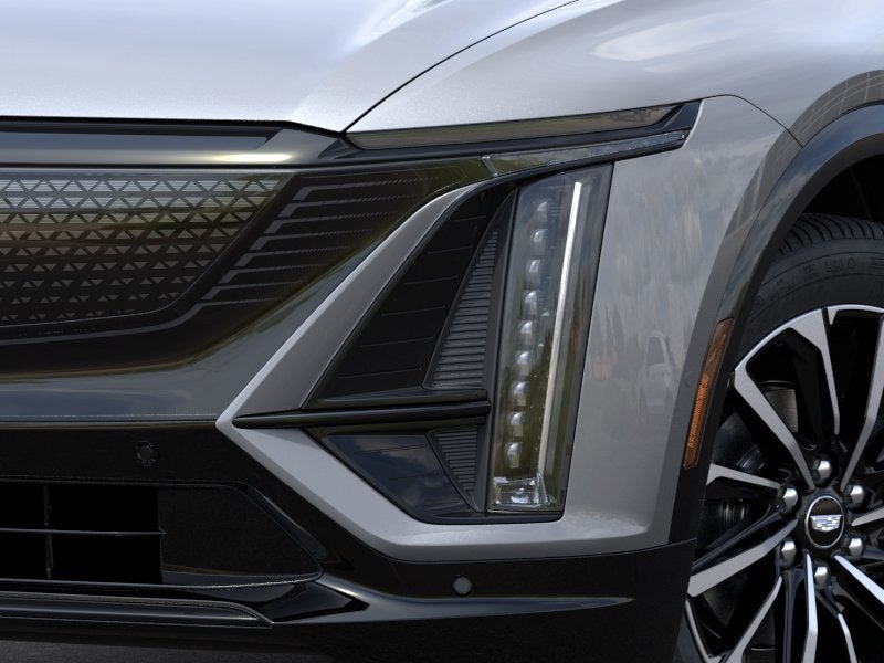 2026 Cadillac LYRIQ Base