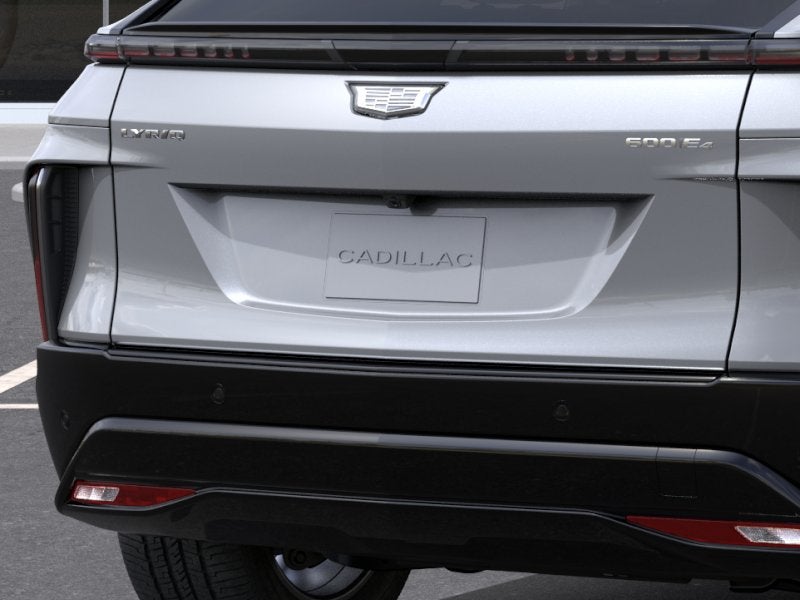 2026 Cadillac LYRIQ Base