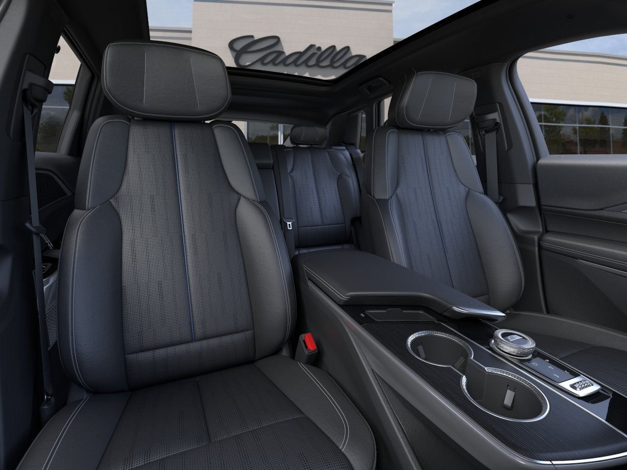 2026 Cadillac LYRIQ Base