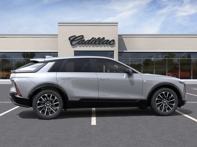 2026 Cadillac LYRIQ Base