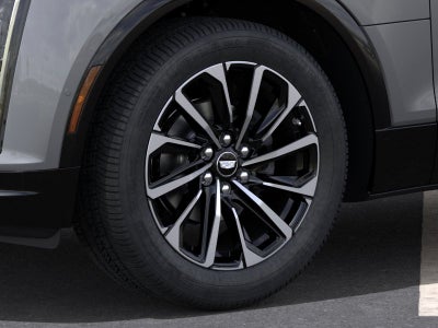 2026 Cadillac LYRIQ Base
