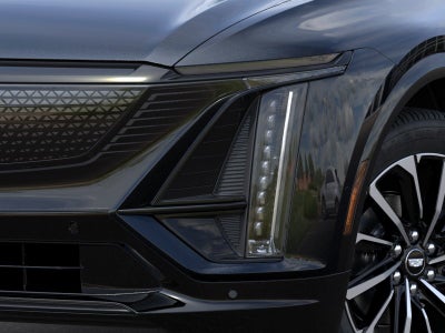 2026 Cadillac LYRIQ Base