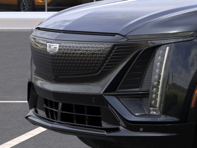 2026 Cadillac LYRIQ Base