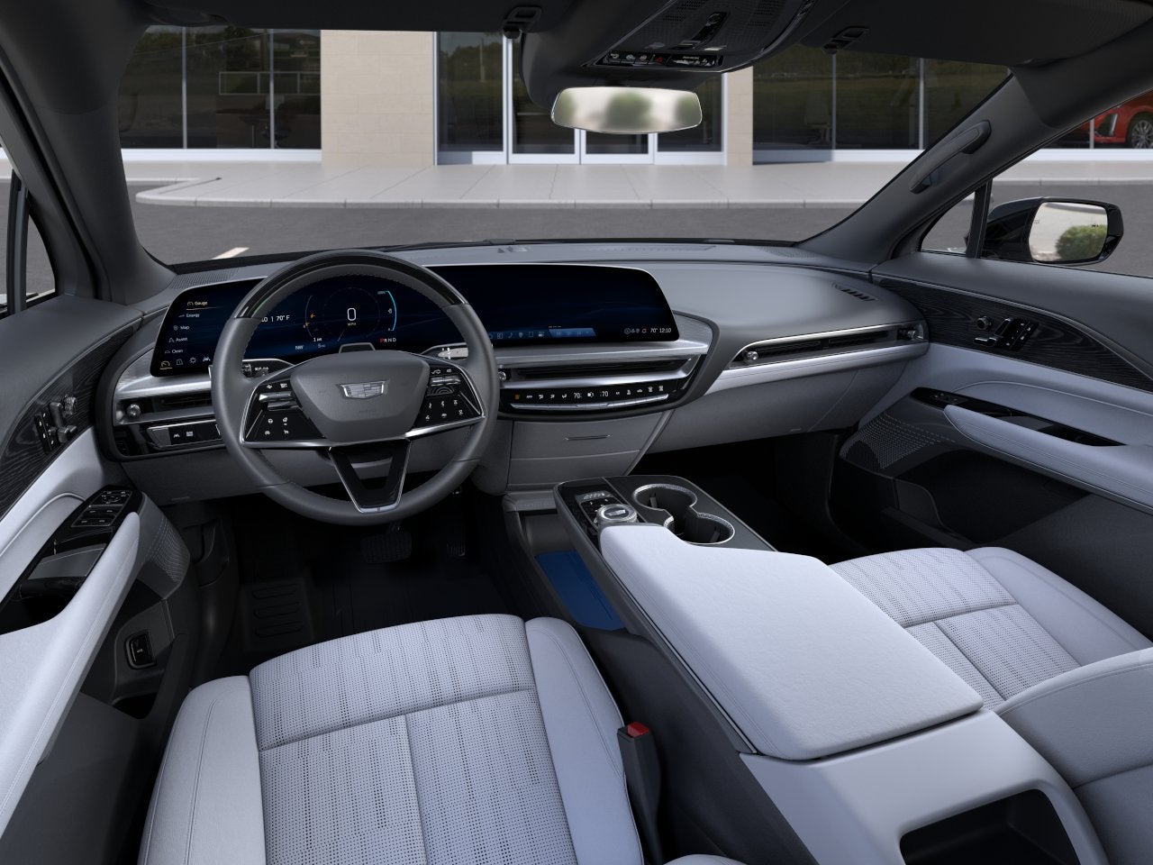 2026 Cadillac LYRIQ Base