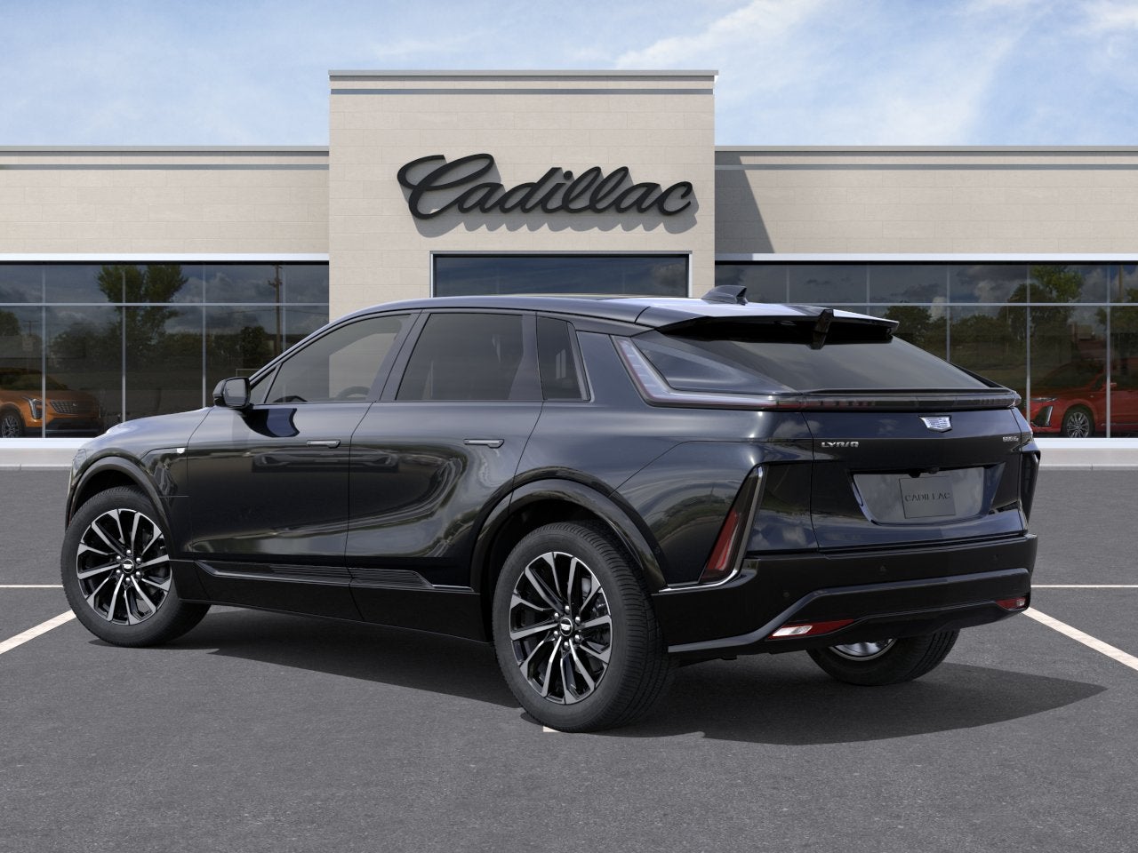 2026 Cadillac LYRIQ Base