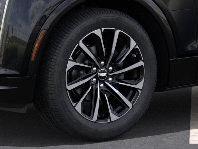 2026 Cadillac LYRIQ Base