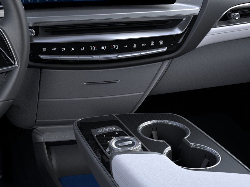 2026 Cadillac LYRIQ Base