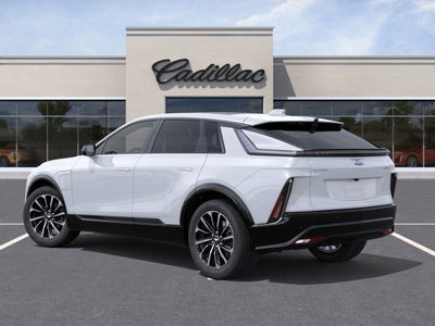 2026 Cadillac LYRIQ Base