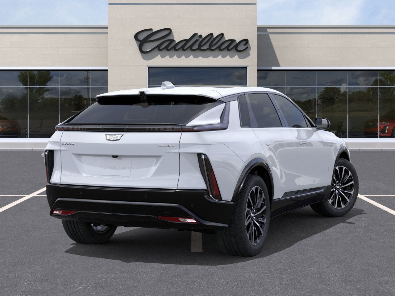 2026 Cadillac LYRIQ Base