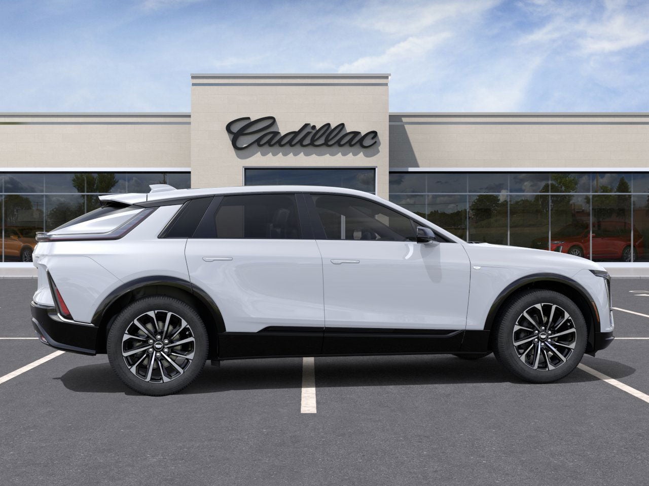 2026 Cadillac LYRIQ Base