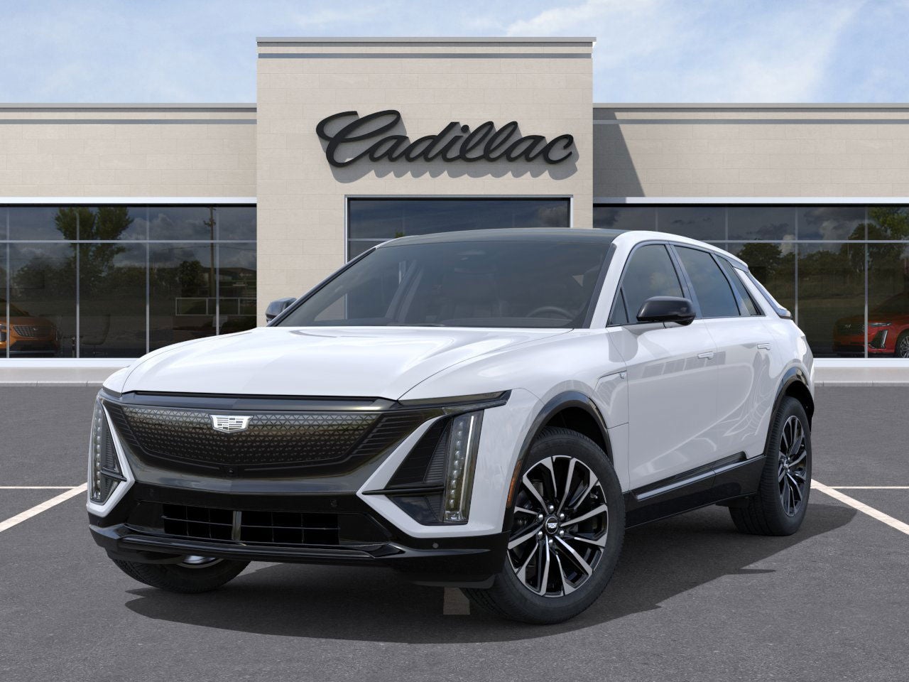 2026 Cadillac LYRIQ Base
