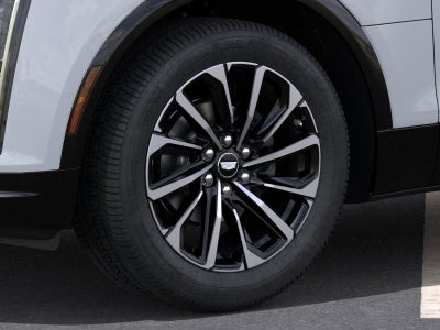 2026 Cadillac LYRIQ Base