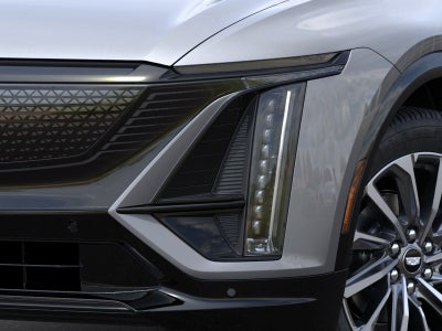 2027 Cadillac LYRIQ Base