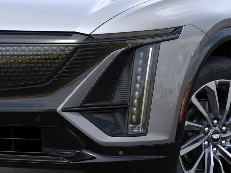 2027 Cadillac LYRIQ Base