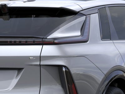 2027 Cadillac LYRIQ Base