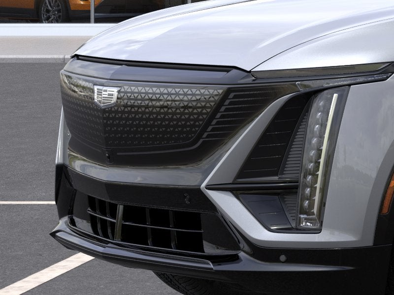 2027 Cadillac LYRIQ Base