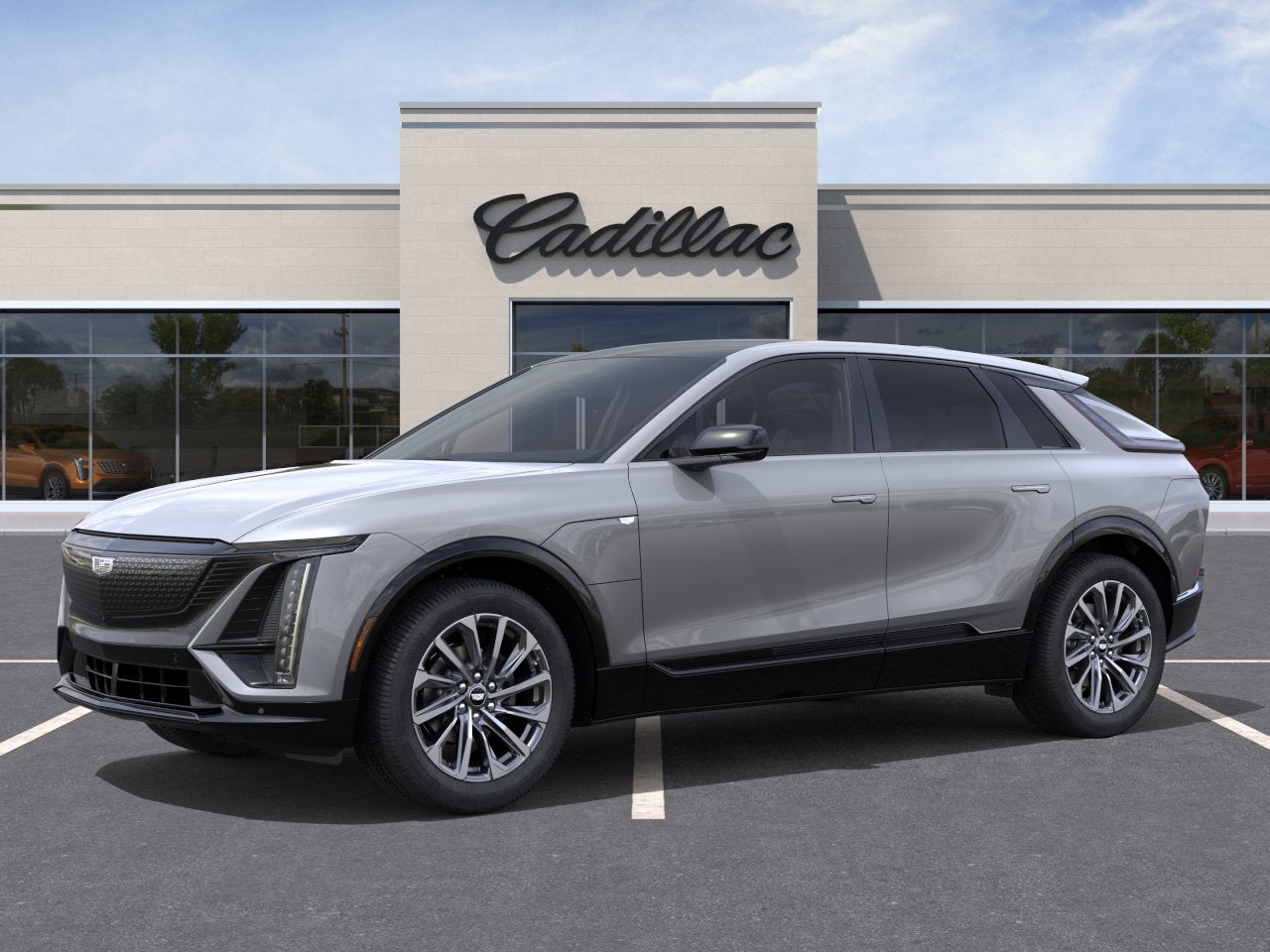 2027 Cadillac LYRIQ Base