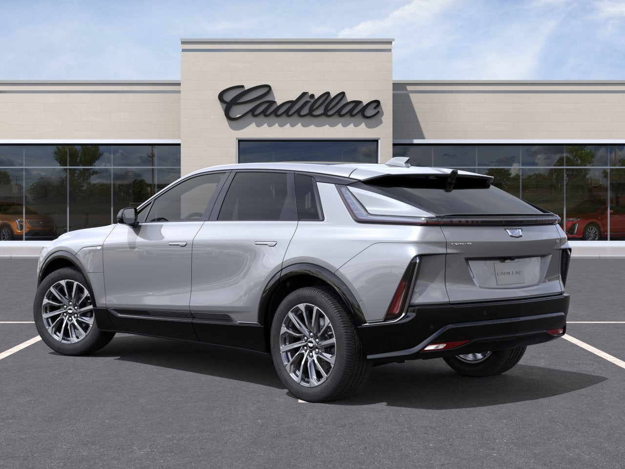 2027 Cadillac LYRIQ Base