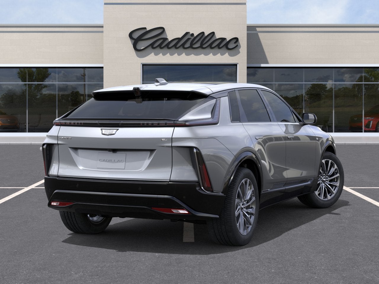 2027 Cadillac LYRIQ Base
