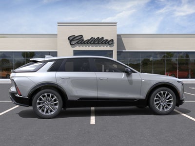 2027 Cadillac LYRIQ Base
