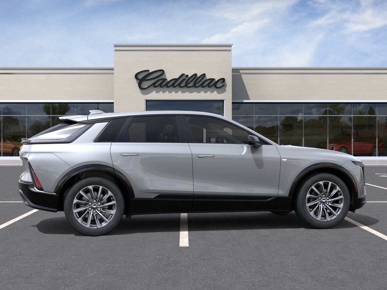 2027 Cadillac LYRIQ Base